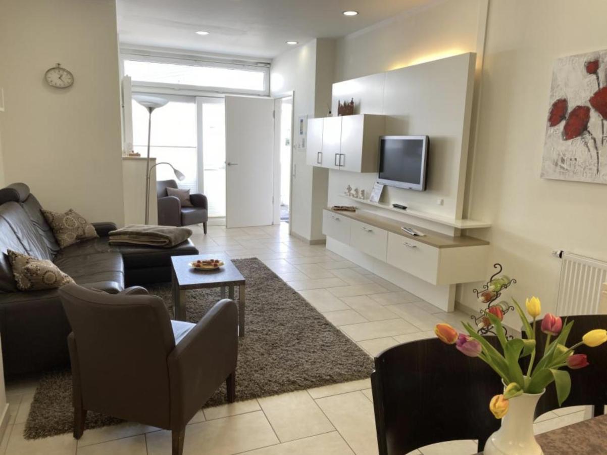 Norderneytraum Kampstr. Whg. 2 Apartment ภายนอก รูปภาพ