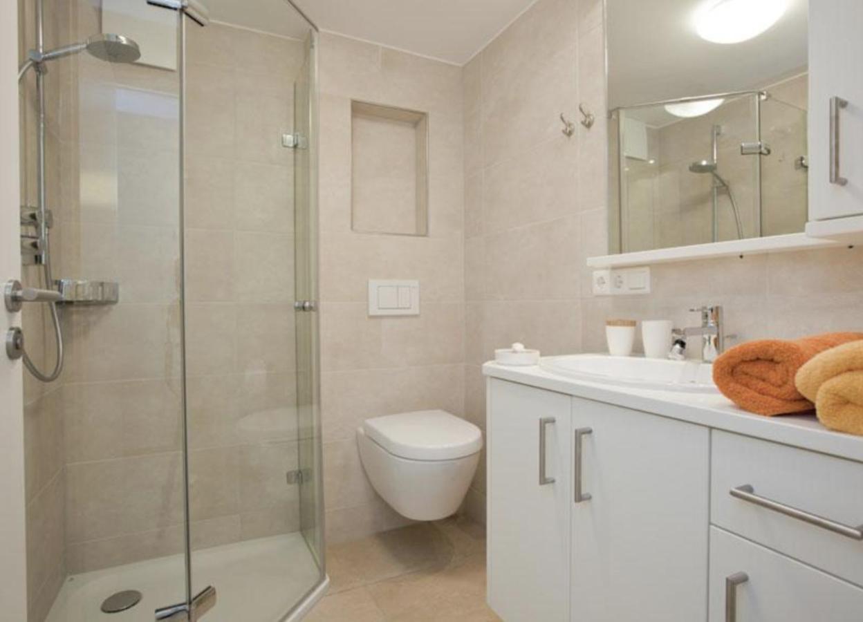 Norderneytraum Kampstr. Whg. 2 Apartment ภายนอก รูปภาพ