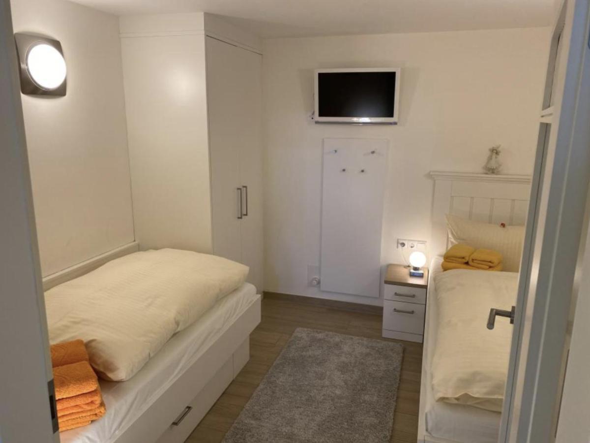 Norderneytraum Kampstr. Whg. 2 Apartment ภายนอก รูปภาพ