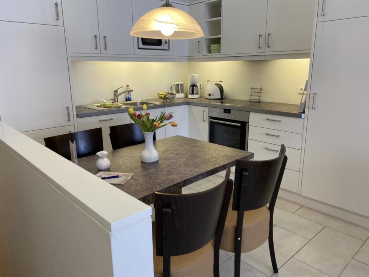 Norderneytraum Kampstr. Whg. 2 Apartment ภายนอก รูปภาพ